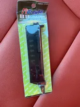 SINAIRSOFT-cargador de velocidad para pistolas Airsoft 100rd 220rd BB, para caza de Paintball, gran velocidad, 100, 220