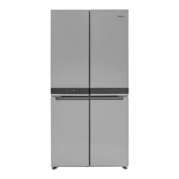 Refrigerator Side by Side Whirlpool WQ9E1L Outright NoFrost TO +
Refrigerator Side by Side Whirlpool WQ9E1L Outright NoFrost TO +