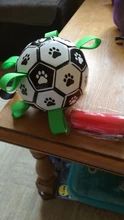 Interactive-Football-Toys Pets-Toy Tpu-Ball Dog-Training-Accessories Small Dogs Bite-Resistant