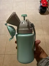 Bolsa de orina portátil para bebé, Niña y niño, orinal, inodoro de coche, urinario de viaje, botella reutilizable para orina