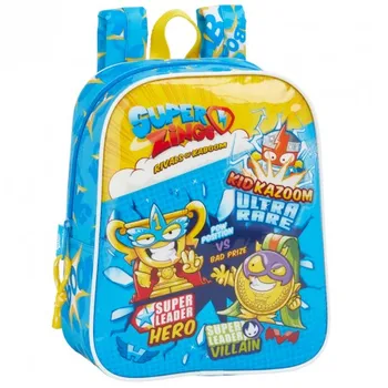 SUPERZINGS BACKPACK NURSERY ADAPT. TRUCK 
SUPERZINGS BACKPACK NURSERY ADAPT. TRUCK