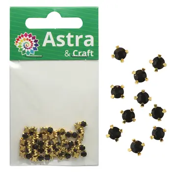 4ar159/166 crystal rhinestones in collets/gold, 4mm, 50 pcs/pack, astra (38 Black)
4ar159/166 crystal rhinestones in collets/gold, 4mm, 50 pcs/pack, astra (38 Black)