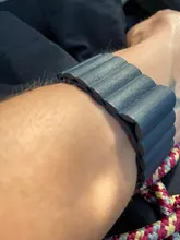 Correa de cuero para Apple Watch, 44mm, 40mm, 38mm, 42mm, accesorios, pulsera magnética, pulsera iWatch serie 3 4 5 se 6