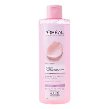 Facial Toner L'Oreal Make Up
Facial Toner L'Oreal Make Up