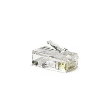 Connector RJ45 Category 6 UTP NANOCABLE 10.21.0201 (10 Pcs)
Connector RJ45 Category 6 UTP NANOCABLE 10.21.0201 (10 Pcs)