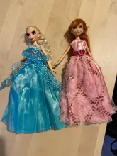 Ropa de moda de 25 tipos, vestido de princesa o fiesta de boda para Barbie de 29CM, el mejor regalo para niña