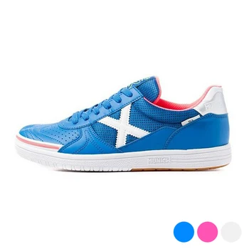 Adult's Indoor Football Shoes Munich G3 Shine
Adult's Indoor Football Shoes Munich G3 Shine