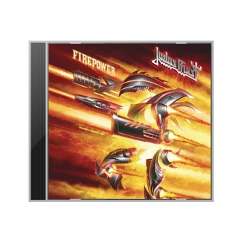 Judas Priest/firepower (CD)
Judas Priest/firepower (CD)