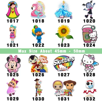 HSDCraft Free shipping 50MM planar resin ribbon cartoon resin 30 pcs/design
HSDCraft Free shipping 50MM planar resin ribbon cartoon resin 30 pcs/design