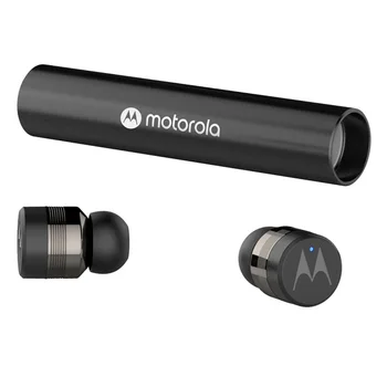 Bluetooth Headphones Motorola Verbebuds 300 True Wireless Black
Bluetooth Headphones Motorola Verbebuds 300 True Wireless Black