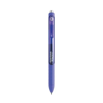 InkJoy Gel Retractable gel pen Purple 12 piece (s) 
InkJoy Gel Retractable gel pen Purple 12 piece (s)