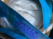 Calentador eléctrico ax de 500cc w, depilación cera, granos de cera, 10 Uds. Pegatinas símil madera, Kit de depilación cera depiladora