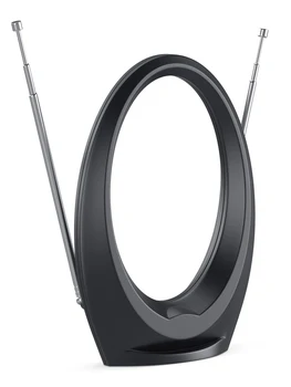 Антенна телевизионная комнатная с усилителем CADENA AV-6015
Антенна телевизионная комнатная с усилителем CADENA AV-6015