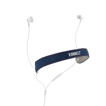 In ear headphones Ebbelt URBAN 31349 Blue
In ear headphones Ebbelt URBAN 31349 Blue