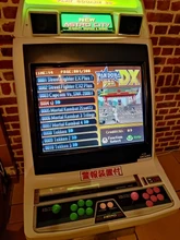 LA-Máquina arcade Pandora Box DX 2992 juegos en 1, recreativa equipada con una placa JAMMA, posee opción para guardar el progreso del juego, multijuegos, PCB