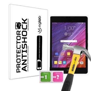 Screen protector Anti-Shock Anti-scratch Anti-Shatter compatible with Asus Zenpad Z8
Screen protector Anti-Shock Anti-scratch Anti-Shatter compatible with Asus Zenpad Z8