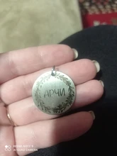 Etiquetas de identificación personalizadas para perros y gatos, colgante con nombre, dirección, Collar