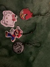 Tarjeta de escritura inteligente reescribible, etiqueta para llave para control de acceso, RFID, 125KHz, RFID, M4305, T5577, 1 Uds.