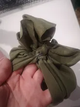 Gorro anudado con lazo sólido para bebé, niño y niña, accesorios para la cabeza, turbante para recién nacido, tocados para niños y adultos