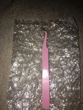 Color rosa DIY joyería que hace alicates pinzas herramienta mudler Poke aguja cuchara herramienta conjunto para la fabricación de joyas de molde de Resina de silicona