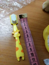 Cepillo de dientes de jirafa para niños, modelo de enseñanza de dientes de Modelo Dental, cepillado educativo, juguete Dental, regalos