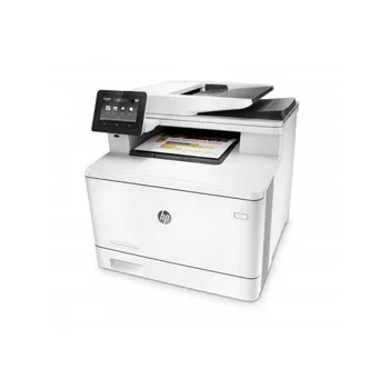 

Multifunction printer HP Color LaserJet Pro MFP M477fdn - CF378A # B19
