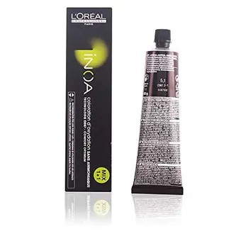 

L 'Oréal Professionnel INOA coloration, tone 5.1-60 gr