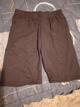 Pantalones cortos elásticos de talla grande para mujer, Shorts ajustados informales de cintura alta para Fitness, pantalones ajustados atractivos de color blanco y negro para verano, 2020