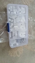 Wire Connectors Adaptor Xh-Kits TJC3 230pcs 2p 3p 4p 5-Pin
