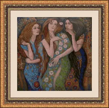 CROSS STITCH KIT PANDATHREAD NOVELTIES 34567
CROSS STITCH KIT PANDATHREAD NOVELTIES 34567