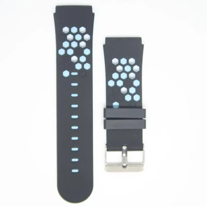 Ремешок для JET KID GEAR VISION 4G SPORT SCOUT BUDDY ELARI KidPhone GEOZON LTE AIMOTO SmartBaby Watch 20 мм.|Ремешки часов| |