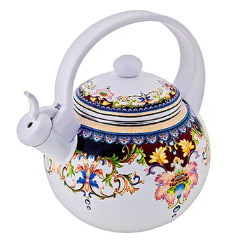 Teapot 2,2 L enamel Mayer & Boch 29356
Teapot 2,2 L enamel Mayer & Boch 29356