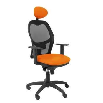 15SNSPNAC black mesh Jorquera seat similskin orange with fixed headers and CRESPO
15SNSPNAC black mesh Jorquera seat similskin orange with fixed headers and CRESPO