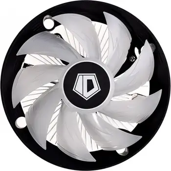 Cooler ID-cooling dk-03a RGB PWM AMD AM4/Am3/+/AM2/+ FM2/+/FM1 (TDP 100W, PWM, fan 120mm, Rainbow RGB) 
Cooler ID-cooling dk-03a RGB PWM AMD AM4/Am3/+/AM2/+ FM2/+/FM1 (TDP 100W, PWM, fan 120mm, Rainbow RGB)
