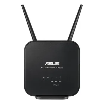 Wireless Modem Asus 4G-N12-B1 4G LTE WiFi 300 Mbps Black
Wireless Modem Asus 4G-N12-B1 4G LTE WiFi 300 Mbps Black