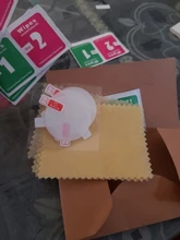 Cristal a prueba de explosiones para reloj redondo, película protectora para reloj Samsung Galaxy, Protector de pantalla para reloj de SM-R500 activo, 5 piezas