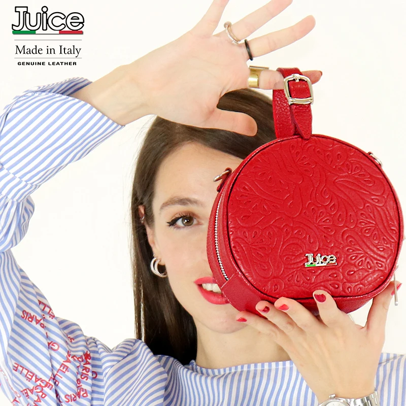 JUICE,made in Italy, Genuine leather, women bag,Women handbag,addition long shoulder strap 112180
JUICE,made in Italy, Genuine leather, women bag,Women handbag,addition long shoulder strap 112180