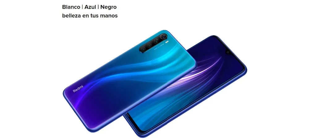 Redmi 8 4 64gb Nfc