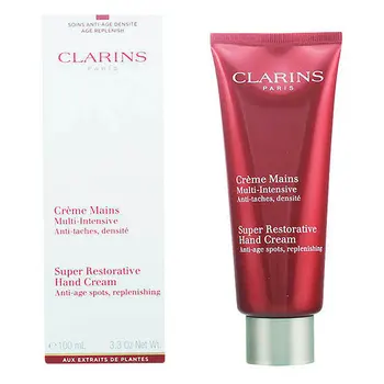 Hand Cream Multi-intensive Clarins
Hand Cream Multi-intensive Clarins