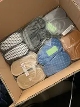 Zapatos de suela blanda para bebés, informales, de retales a rayas, de 0 a 18 meses, 2018