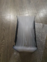 Carpeta de expansión de 13/24/37 bolsillos A4, organizador de archivos de plástico grande extensible, Carpeta de Acordeones de pie, Archivador de carpa