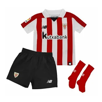 Children's Football Equipment Set New Balance Athletic Club 17/18 (1ª) (Size 2-3 years)
Children's Football Equipment Set New Balance Athletic Club 17/18 (1ª) (Size 2-3 years)
