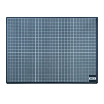 Aristo mat, for cutting, A2, 60x45 cm green-black 
Aristo mat, for cutting, A2, 60x45 cm green-black