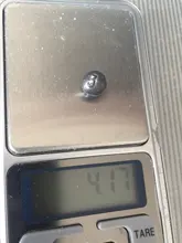 OUTKIT 10 unids/lote cabeza de plomo gancho de señuelo blando 3g5g7g10g Cheburashka plomada Texas pesca Accossories