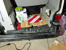 SINOVCLE-Kit de sensores de aparcamiento de coche, sistema de sonda de 4 sensores de timbre y alerta de sonido con radar de respaldo inverso de 12V y de 22mm