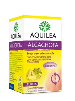 Aquilea artichoke 60 tablets depurative and digestive
Aquilea artichoke 60 tablets depurative and digestive