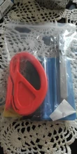 Juego de Herramientas de lámina de coche, película de revestimiento de vinilo, Kit de herramientas de revestimiento automático, espátula con fieltro limpiacristales, cortador soplador, estilismo para coche, 4 unidades