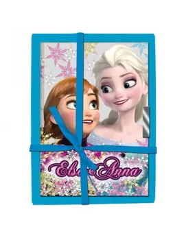 FROZEN DISNEY ELSA and ANNA gift Journal©
FROZEN DISNEY ELSA and ANNA gift Journal©