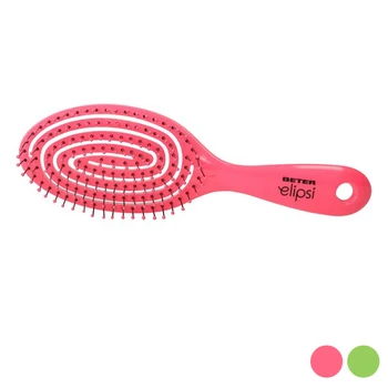Detangling Hairbrush Elipsi Beter Flexible Small 
Detangling Hairbrush Elipsi Beter Flexible Small