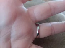 Anillos de boda de circonita redonda para mujer, joyería de acero inoxidable a la moda, de compromiso, regalos de San Valentín, gran brillo clásico, 2020